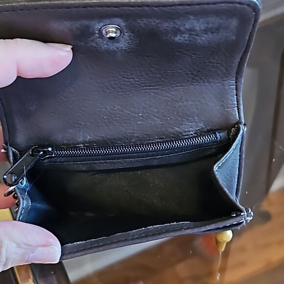 Vintage Esprit ID small wallet - Picture 3 of 8